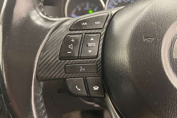 2015 Mazda CX-5 Maxx Sport KE Series 2