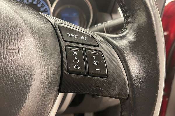 2015 Mazda CX-5 Maxx Sport KE Series 2