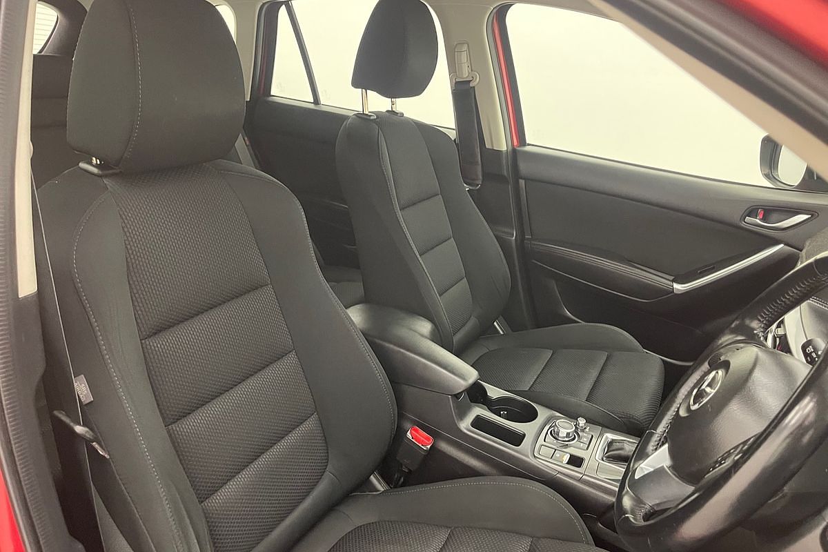 2015 Mazda CX-5 Maxx Sport KE Series 2