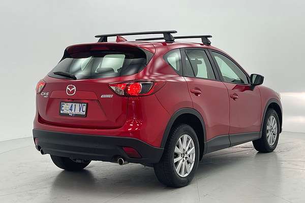 2015 Mazda CX-5 Maxx Sport KE Series 2