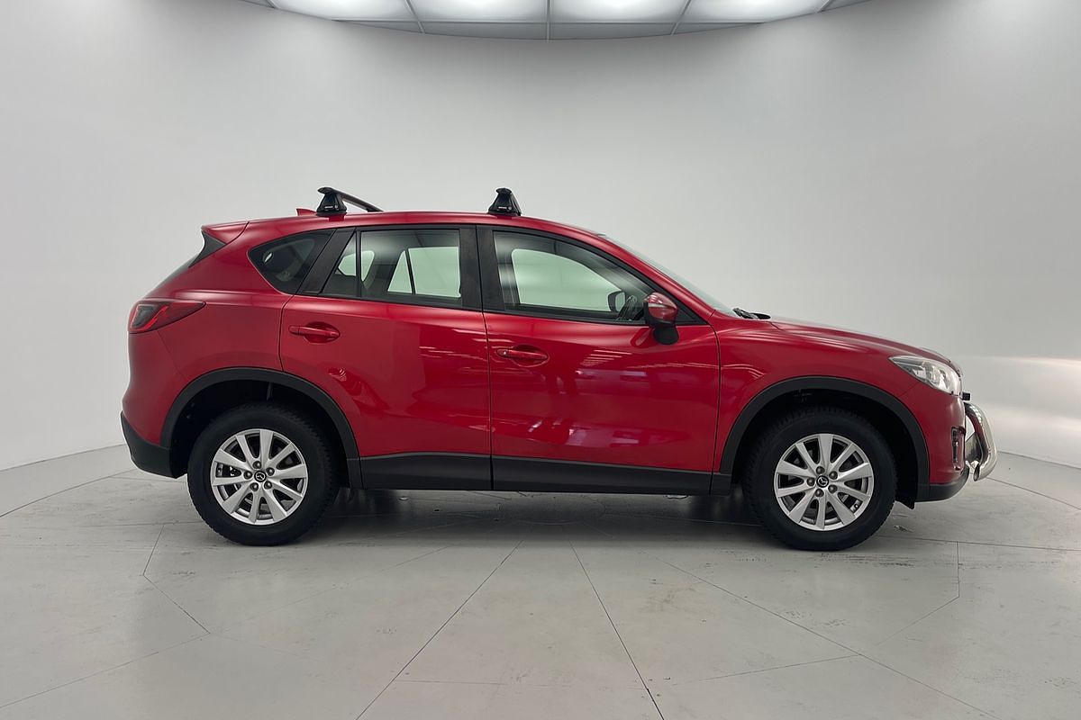 2015 Mazda CX-5 Maxx Sport KE Series 2