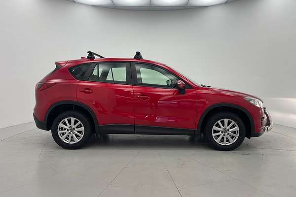 2015 Mazda CX-5 Maxx Sport KE Series 2