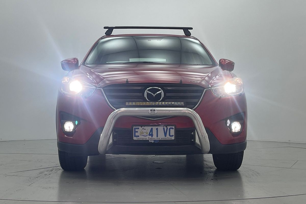 2015 Mazda CX-5 Maxx Sport KE Series 2