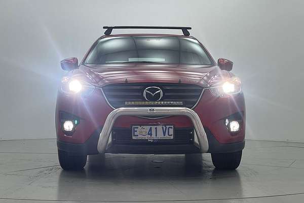 2015 Mazda CX-5 Maxx Sport KE Series 2