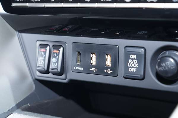 2024 Mitsubishi Pajero Sport Exceed QG