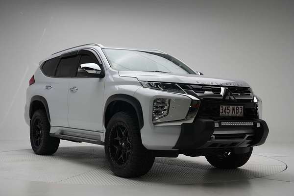 2024 Mitsubishi Pajero Sport Exceed QG