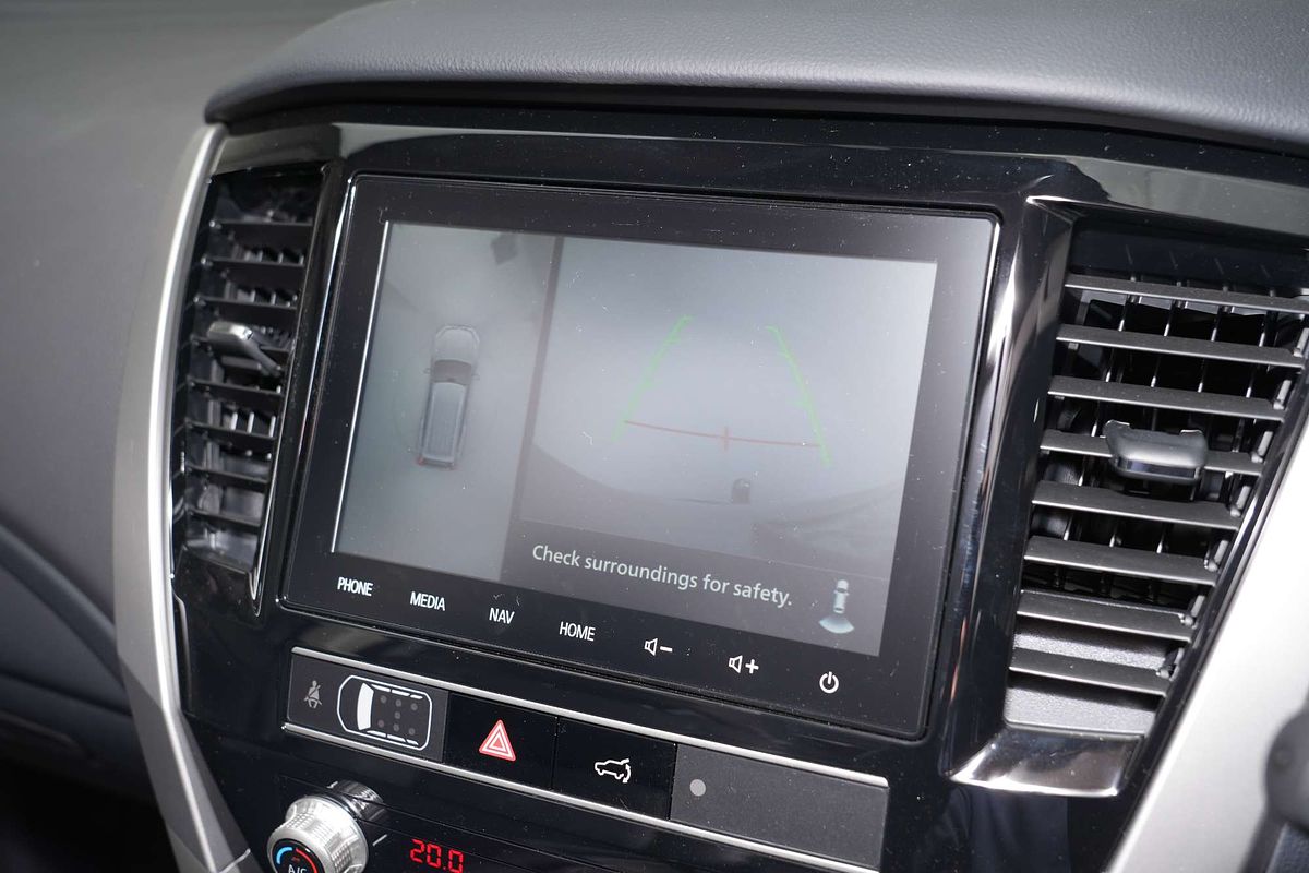 2024 Mitsubishi Pajero Sport Exceed QG
