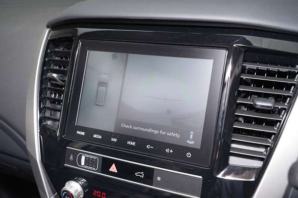 2024 Mitsubishi Pajero Sport Exceed QG