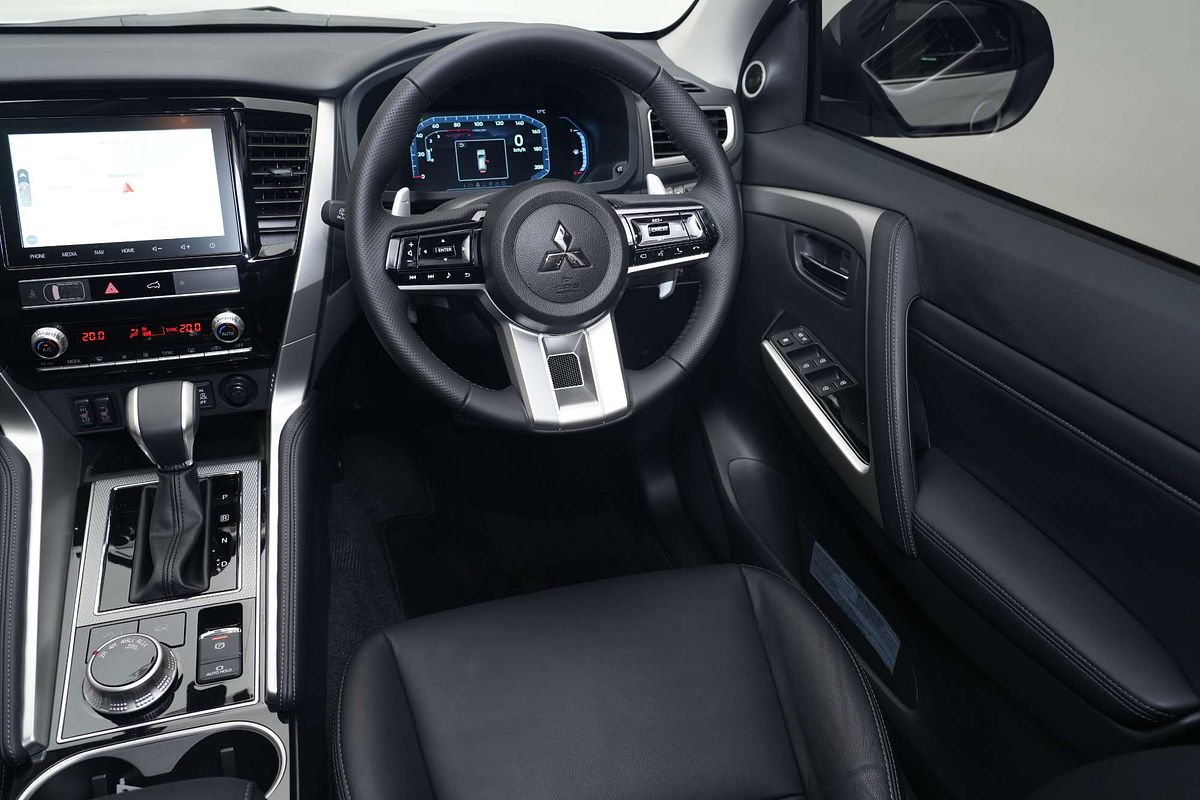 2024 Mitsubishi Pajero Sport Exceed QG