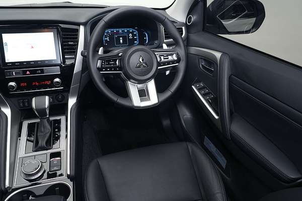 2024 Mitsubishi Pajero Sport Exceed QG