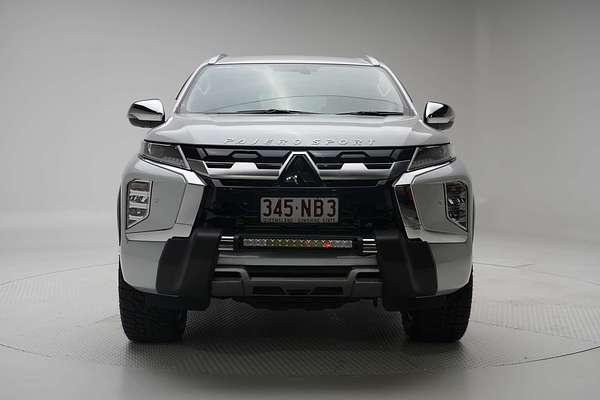 2024 Mitsubishi Pajero Sport Exceed QG
