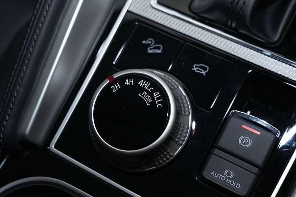 2024 Mitsubishi Pajero Sport Exceed QG