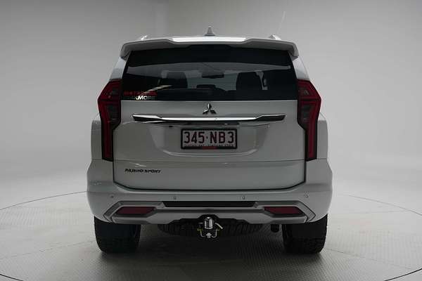 2024 Mitsubishi Pajero Sport Exceed QG