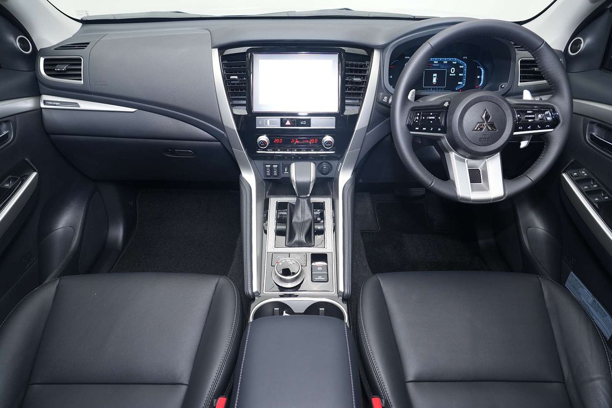 2024 Mitsubishi Pajero Sport Exceed QG