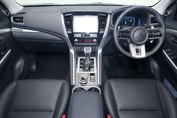 2024 Mitsubishi Pajero Sport Exceed QG