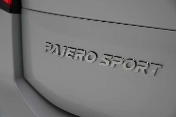 2024 Mitsubishi Pajero Sport Exceed QG