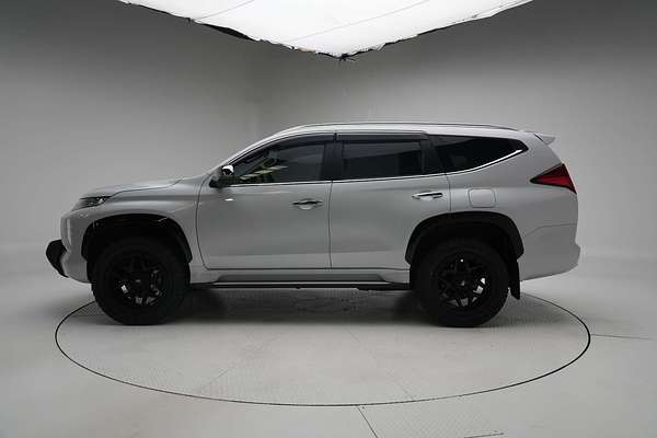 2024 Mitsubishi Pajero Sport Exceed QG
