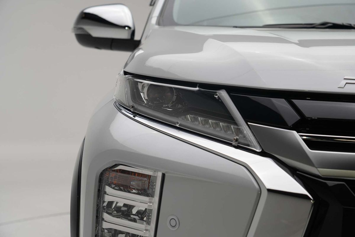 2024 Mitsubishi Pajero Sport Exceed QG