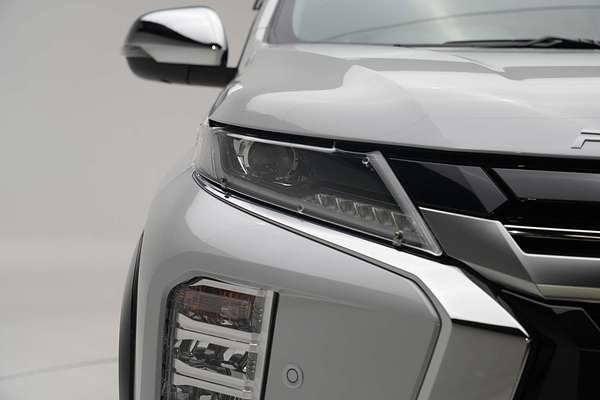 2024 Mitsubishi Pajero Sport Exceed QG