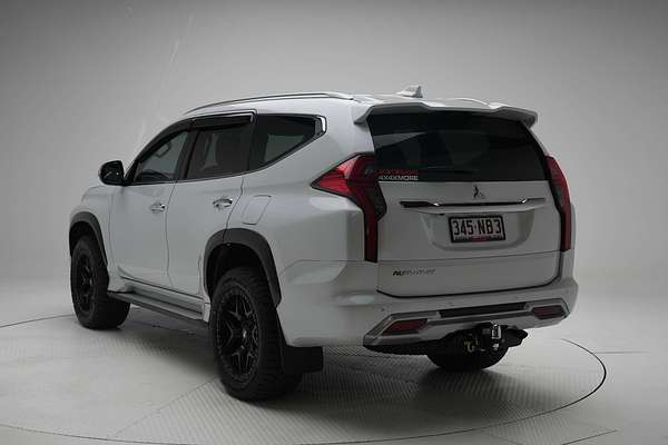 2024 Mitsubishi Pajero Sport Exceed QG