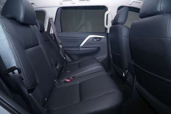 2024 Mitsubishi Pajero Sport Exceed QG