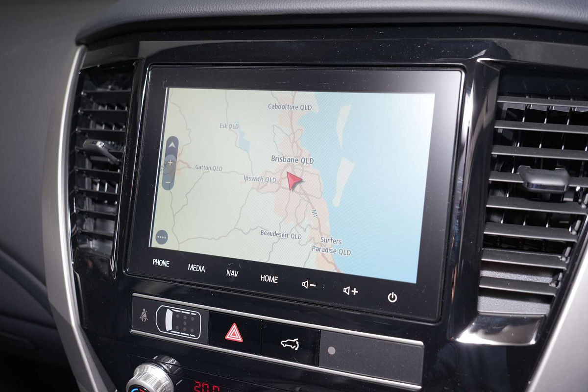 2024 Mitsubishi Pajero Sport Exceed QG