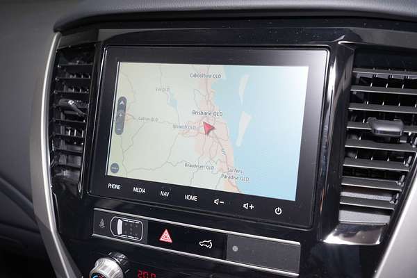 2024 Mitsubishi Pajero Sport Exceed QG