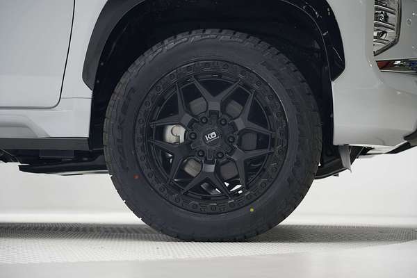 2024 Mitsubishi Pajero Sport Exceed QG
