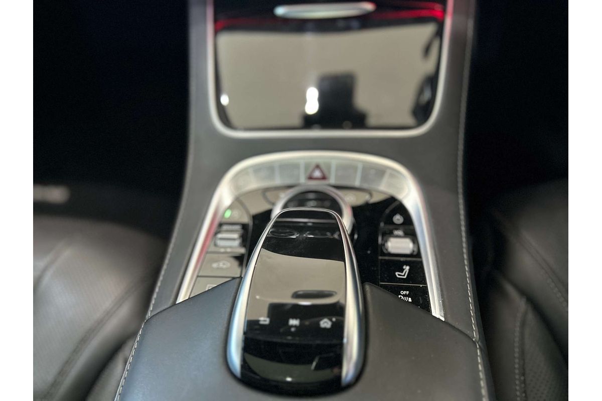 2019 Mercedes-Benz S-Class S350 d W222