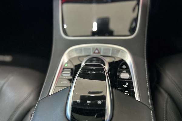 2019 Mercedes-Benz S-Class S350 d W222