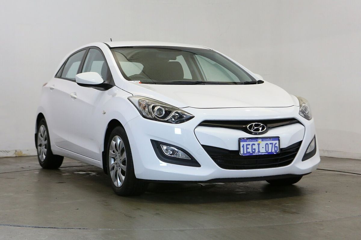 2013 Hyundai i30 Active GD