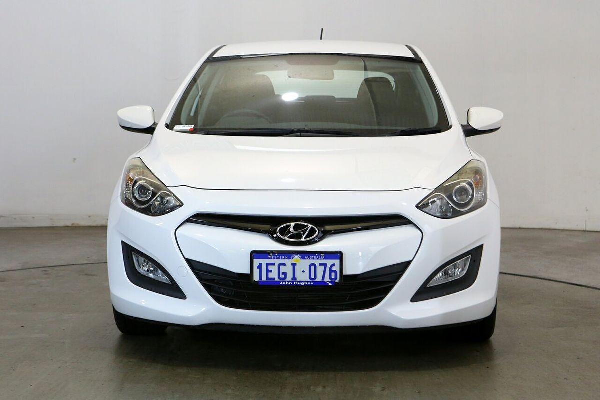 2013 Hyundai i30 Active GD