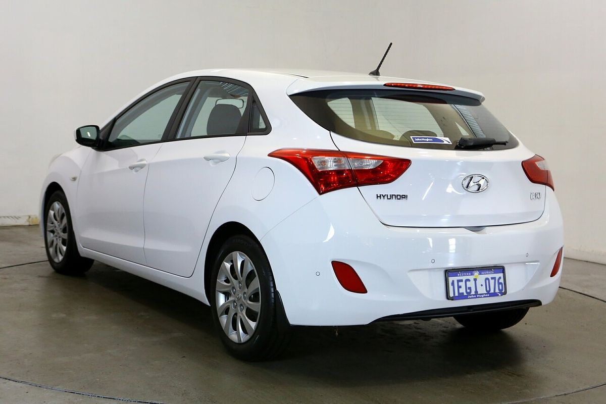 2013 Hyundai i30 Active GD