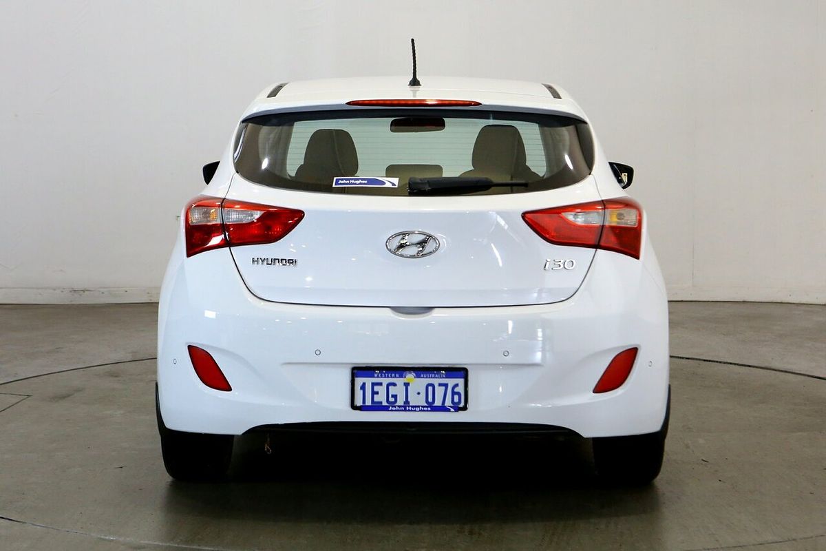 2013 Hyundai i30 Active GD