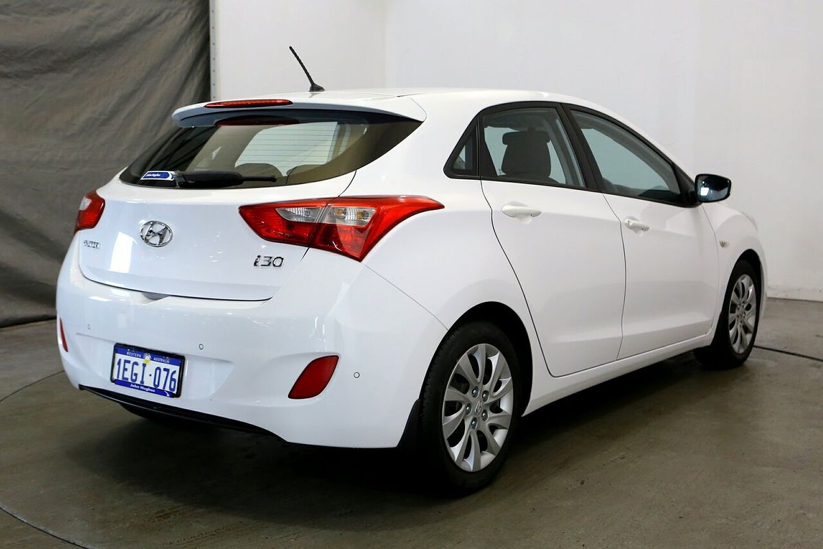 2013 Hyundai i30 Active GD