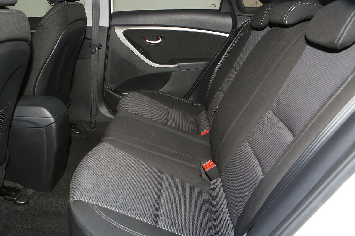 2013 Hyundai i30 Active GD