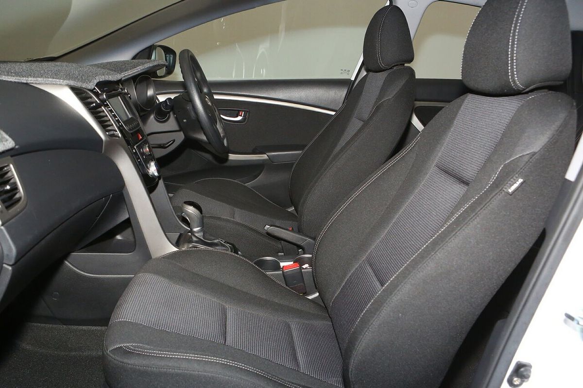 2013 Hyundai i30 Active GD