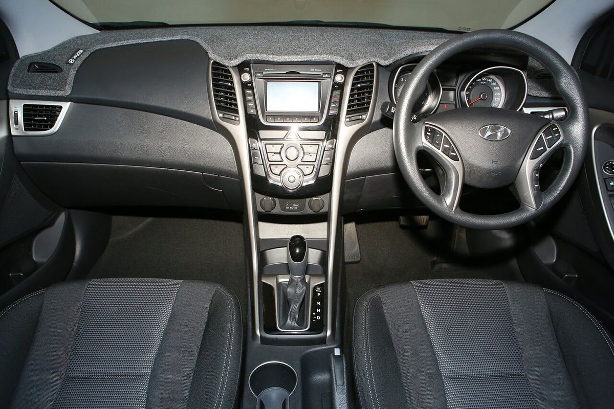 2013 Hyundai i30 Active GD
