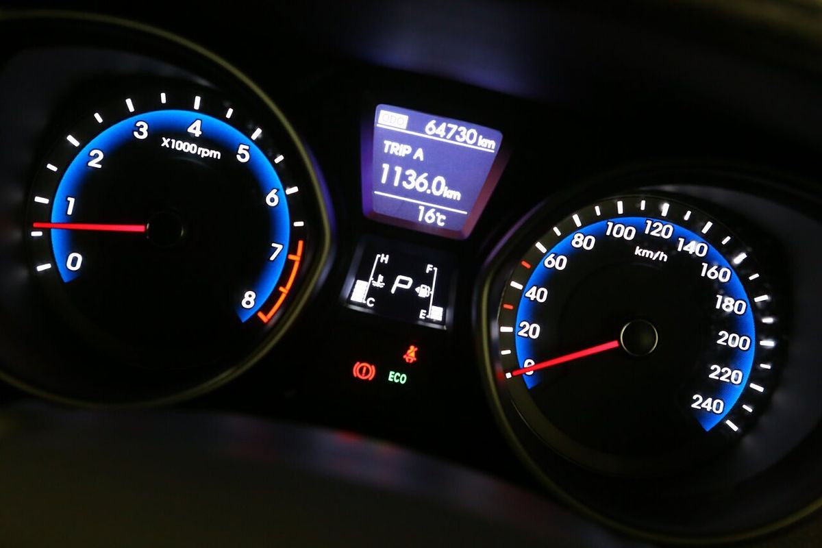 2013 Hyundai i30 Active GD