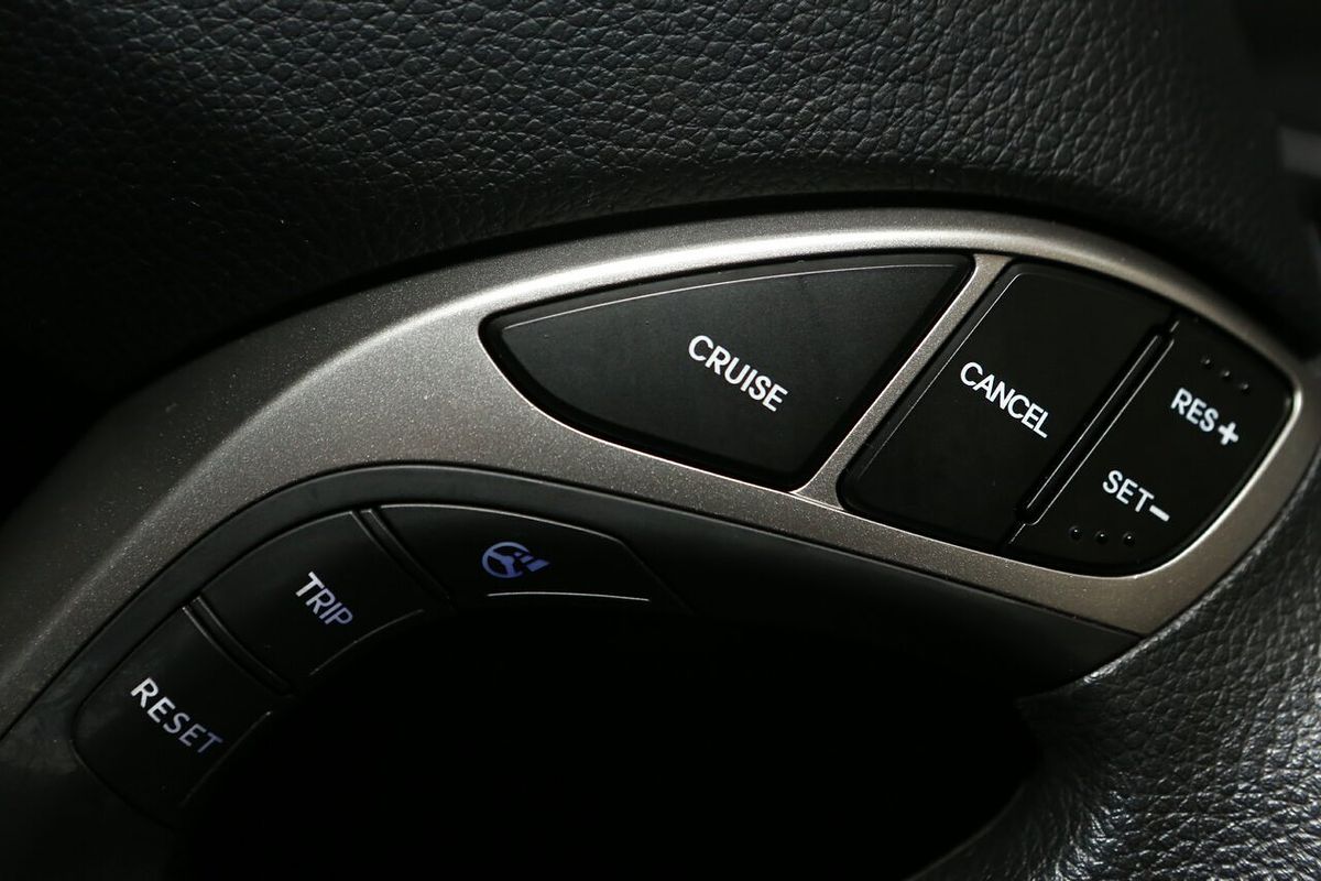 2013 Hyundai i30 Active GD
