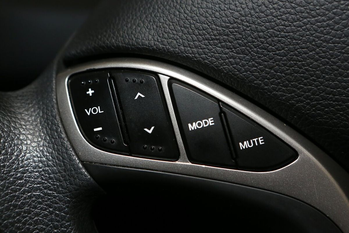 2013 Hyundai i30 Active GD