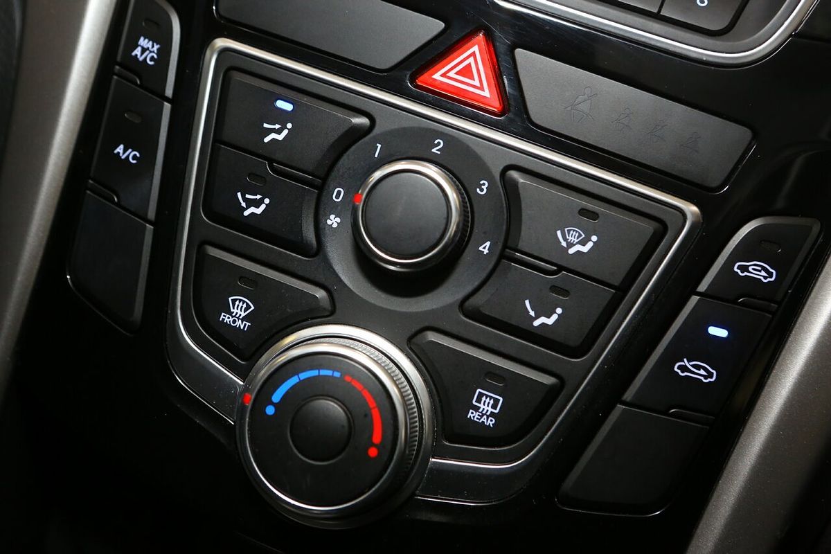 2013 Hyundai i30 Active GD