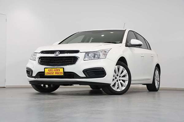 2016 Holden Cruze Equipe JH Series II