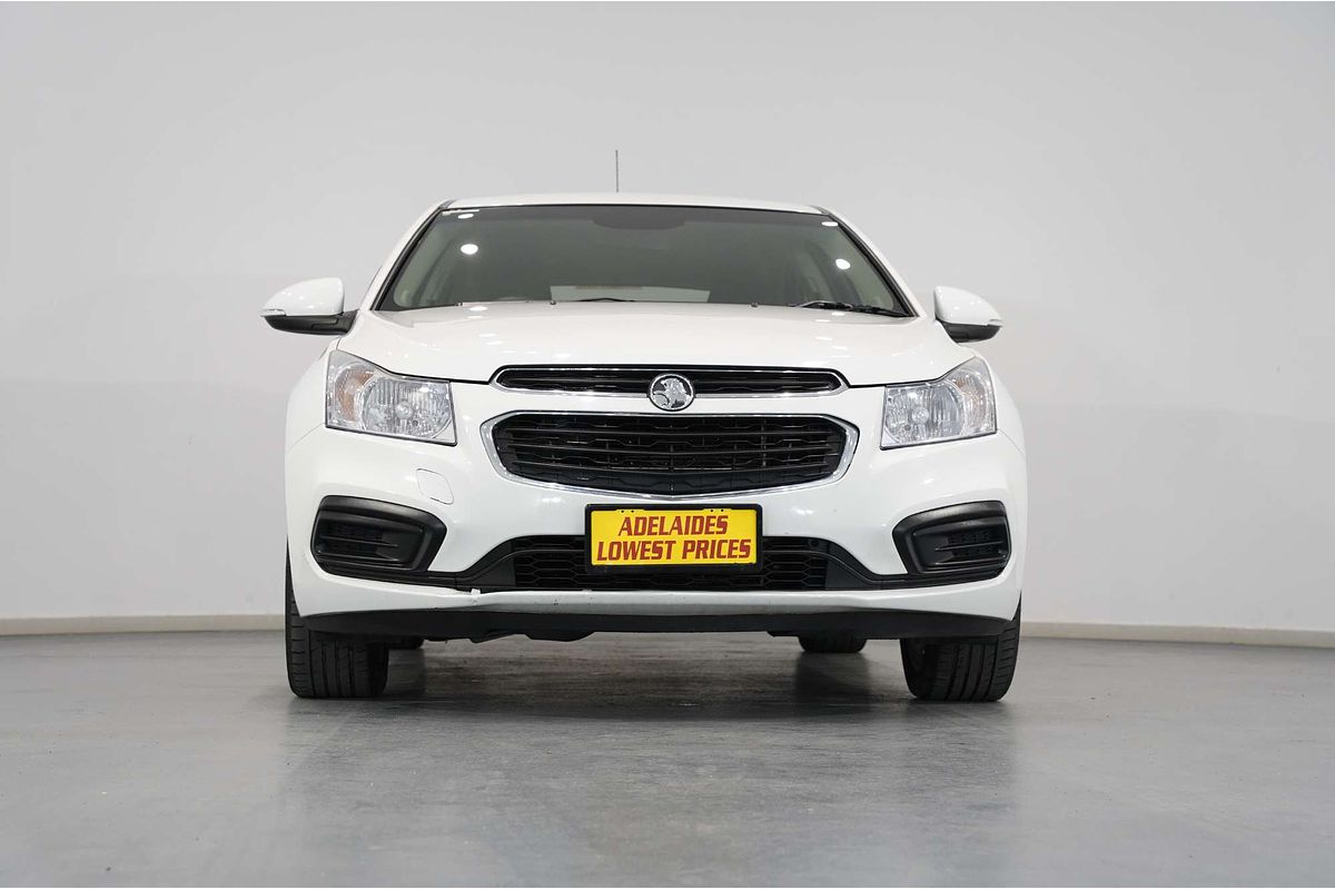 2016 Holden Cruze Equipe JH Series II