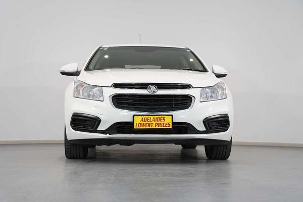 2016 Holden Cruze Equipe JH Series II