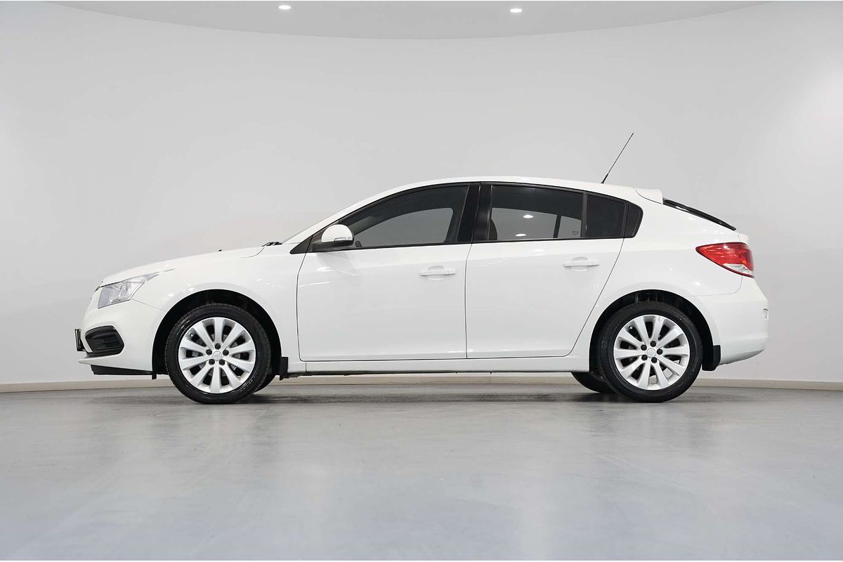 2016 Holden Cruze Equipe JH Series II