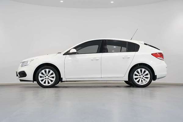 2016 Holden Cruze Equipe JH Series II