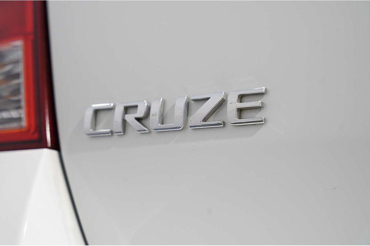 2016 Holden Cruze Equipe JH Series II