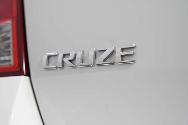 2016 Holden Cruze Equipe JH Series II