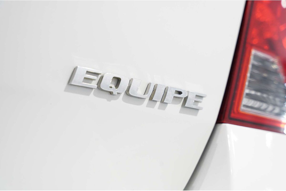 2016 Holden Cruze Equipe JH Series II
